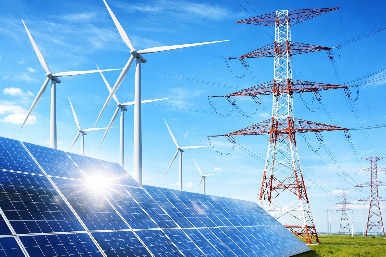 Energy industry